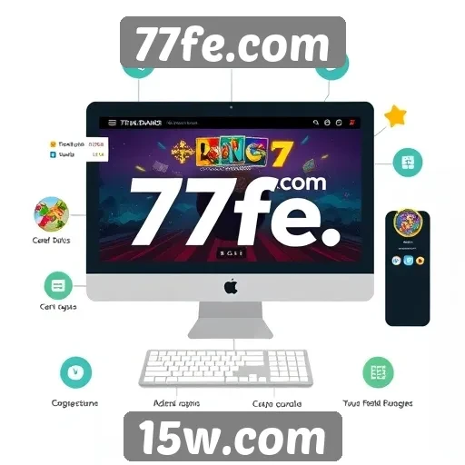 Explorando as funcionalidades do site 77fe.com