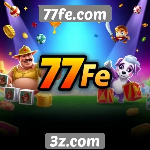 Análise da variedade de jogos disponíveis no 77fe.com