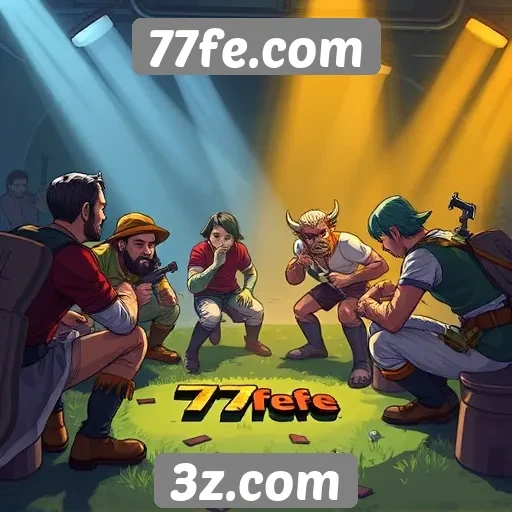 Entrevista com desenvolvedores por trás do 77fe.com