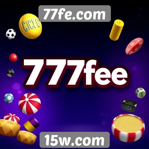 77fe.com oferece uma vasta gama de jogos online