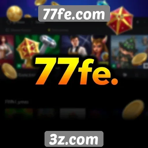 77fe.com oferece ampla variedade de jogos online